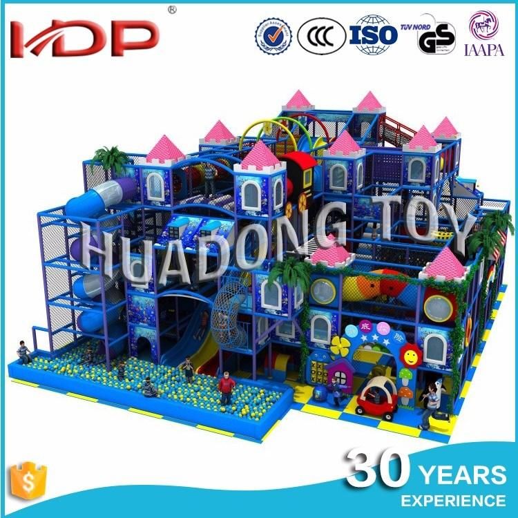 Children Commercial Funny Soft Play Indoor Playground Equipments