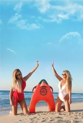 Fzblue Inflatable Portable Mini Electric Diving Sea Scooter