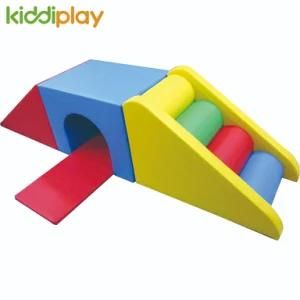Safety Environmentally Friendly Materials Commercial Soft Play Indoor Playground Amusement for Toddlers