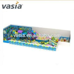 Plastic Kids Toys Equipment Price Indoor Playground Slides