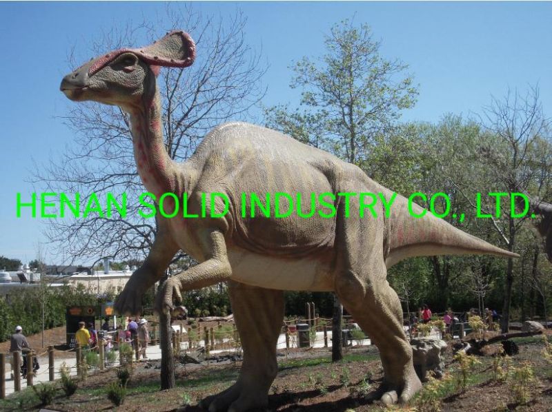 Atificial Animatronic Dinosaur for Themepark 2022