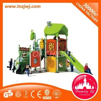 Kid Playground Set Outdoor Play Structure