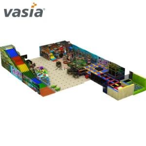 Amusement Park Indoor Playground Kids Playground