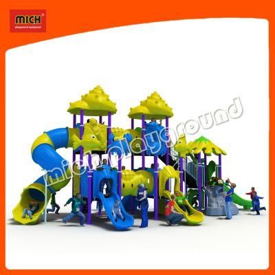 Kids Funny Outdoor Plastic Playground
