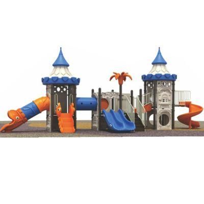 New Children&prime;s Outdoor Playground Equipment Large Plastic Amusement Park