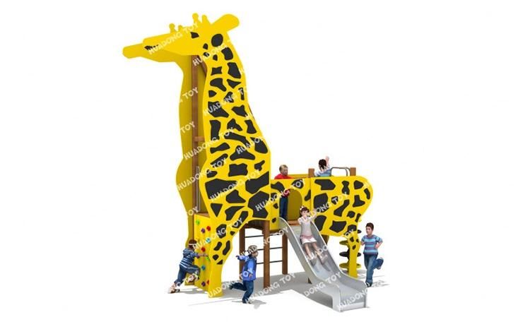 kids plastic playground equipment