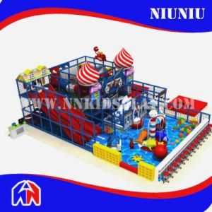 Shopping Center Indoor Soft Play for Children Playing Time