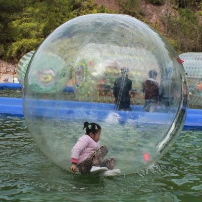 PVC Inflatable Water Walking Ball Inflatable Hamster Ball for Sale
