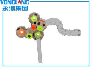 Outdoor Playground Happy Football Series Children&prime;s Slide (YL-ZQ001)