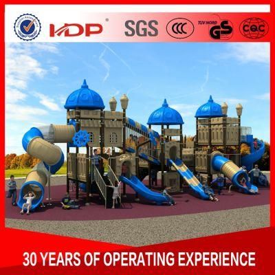 Hot Sale Multifunctional Plastic Playground Equipment, Amusement Rides