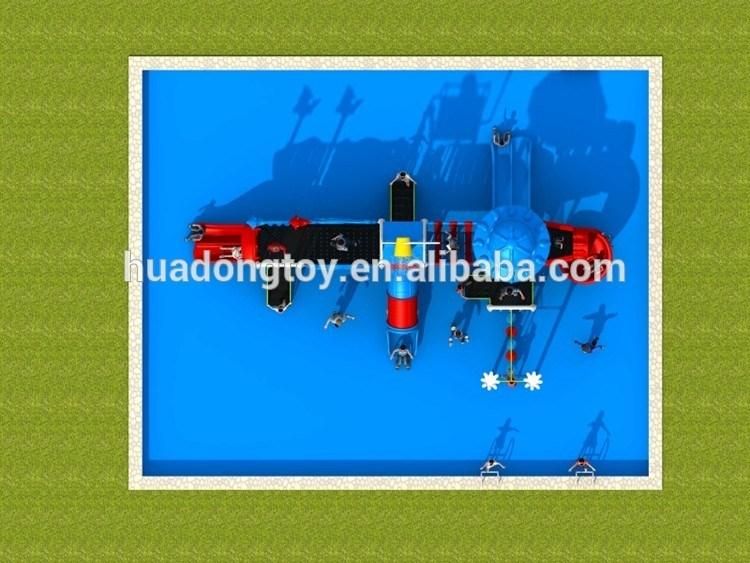 Large Outdoor Water Equipment Tube Slides Water Park Playground