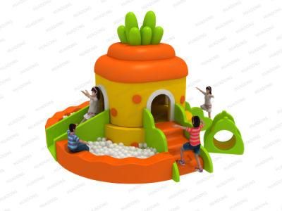 Cheap Colorful Fantasic New Design Indoor Soft Play