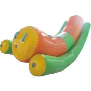 Single Tube Titerborad Inflatable Water Park