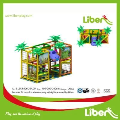CE Approved China Professional Manufacturer Amusement Park Indoor Playground