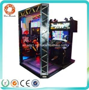 The Latest Design Machine Arcade Fanatical Drummer Music Game Machine