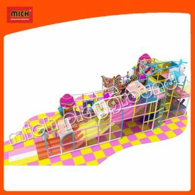 Big Slides Soft Playpark Indoor Playground