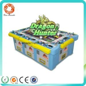 Most Popular 1-10 Players Gambling Arcade Fishing Game Machine