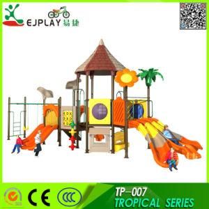 High Quality Multifunctional Children Outdoor Playground for Sale