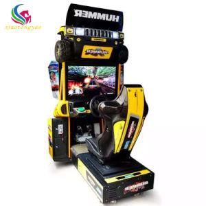 Hummer Racing Car Game Machine Simulator Arcade Game Machine Video Driving Game