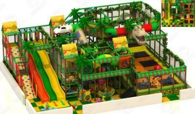 Soft Play Area Commercial Children Indoor Playground for Sale