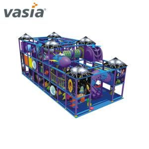 Soft Padded Indoor Playground for Kids