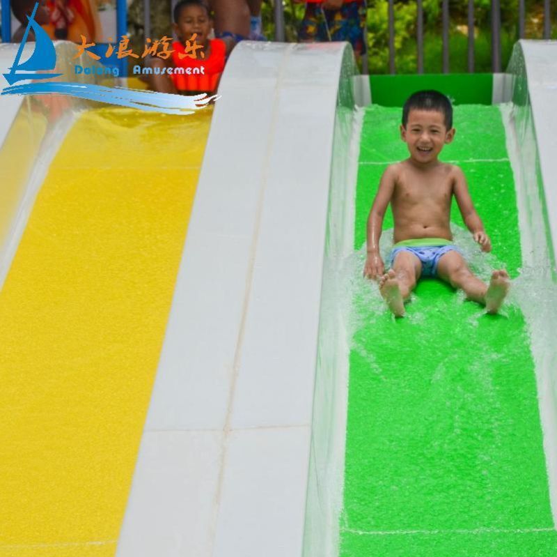 Childrens Play Park Fiberglass Slides Children Amusement Parks for Children