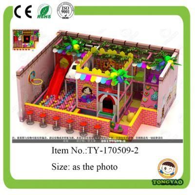 2019 New Design Indoor Playground (TY-170509-2)