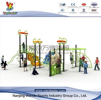 Amusement Park Kids Toy Children Toys Outdoor Playground Equipment for Wd-Tn0601