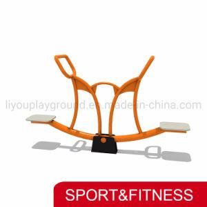 Children Outdoor Seesaw Playground of TUV Certificate
