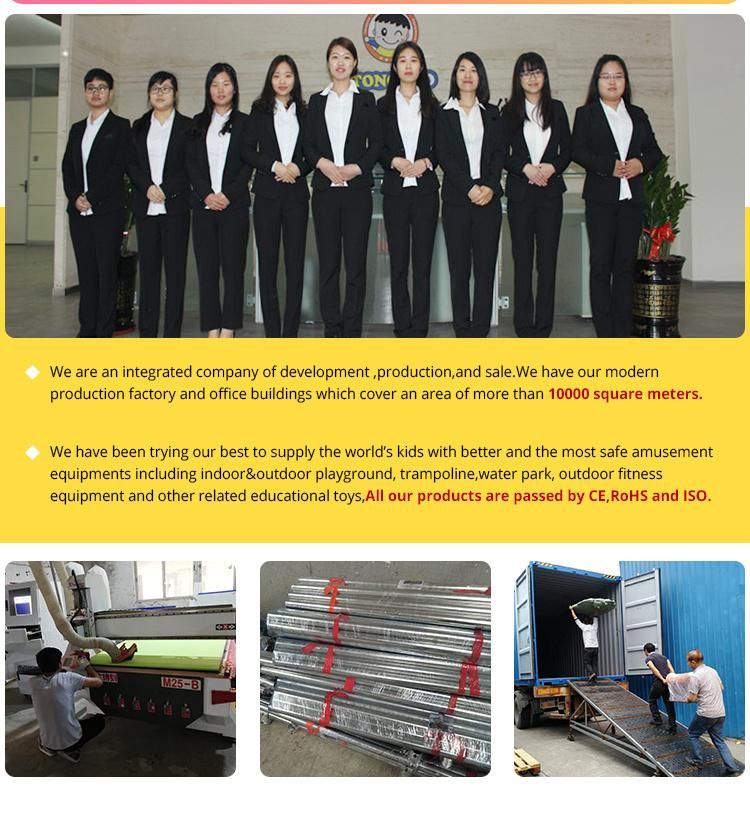 Popular Attractive Children Slide Equipment (TY-1907902)
