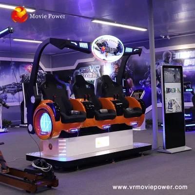 Guangzhou 9d Vr Cinema Simulator 3D Vr Glass for Sale