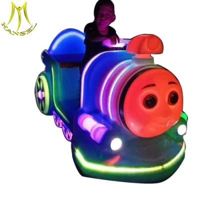 Hansel Supermarket Remote Control Battery Kids Motorbike Ride on Train