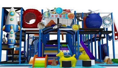 High Quality Indoor Soft Play Equipment