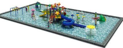Funny Water Park Outdoor Playground Factory Price Toddler Slide Amusement