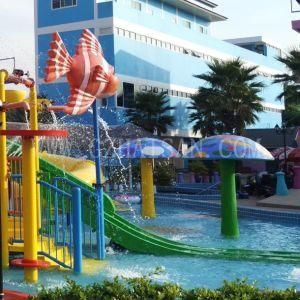 Theme Park Supplier Supply Water Park Equipments Water Slide
