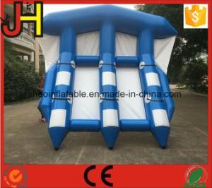6 Person Inflatable Flying Fish Boat