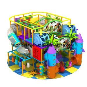 Kiddy Palace Playground Equipment (QF-I130503-1)