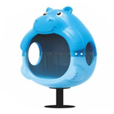 Park Outdoor Playground Carousel Kids Amusement Park Equipment Ho90