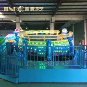 Amusement Park Items Rides Mini Disco Tagada for Sale