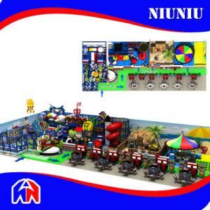 Luxurious Toddler Indoor Playground for Kids