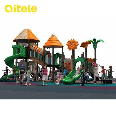 Kids Outdoor Playground Equipment for School and Amusement Park (CL-16501)