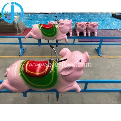 Hot Sale Portable Race Ride for Sale, Outdoor Kiddie Ride