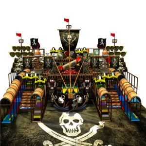 Sea Theme Amusement Park Equipment Kid Funny Game Indoor Playground