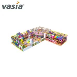 2019 Safe &amp; Fun Indoor Soft Play Children Set