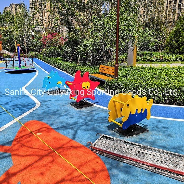 2022hot Selling Children Amusement Outdoor Park Slide