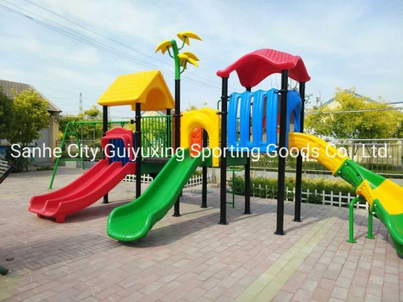 2022outdoor Playground Equipment for Children Like Ship