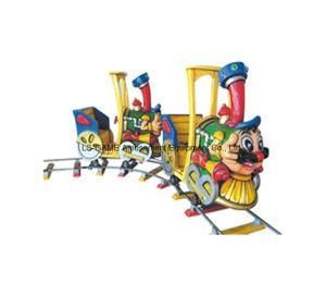 Mustache Electric Train Kiddie Ride for Amusement Park