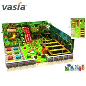 Used Indoor Playground Equipment for Sale Vs. EL. 01