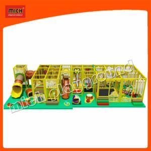 Easily Installed Natural Small Mini Indoor Playground