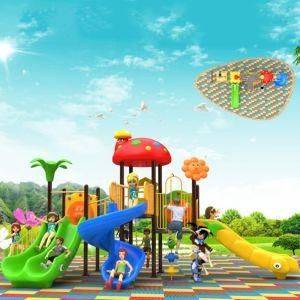 High Quality Outdoor Plastic Children Slide Playground (BBE-B44)